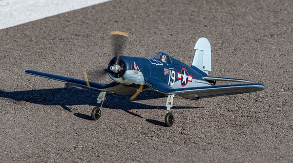 Rage R/C - F4U Corsair 500mm Brushless RTF Warbird with PASS (Pilot Assist Stability Software) System