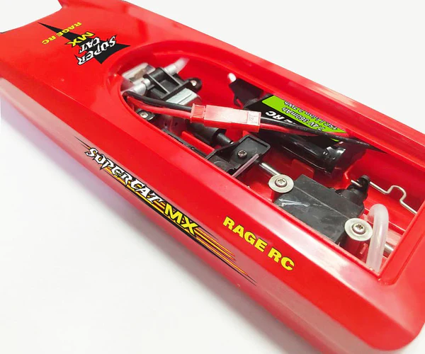 Rage R/C - SuperCat MX Electric Micro RTR Boat-RGRB1131