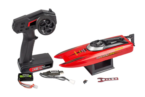 Rage R/C - SuperCat MX Electric Micro RTR Boat-RGRB1131