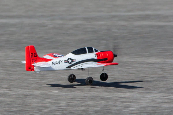 Rage R/C - T-28 Micro RTF Airplane w/PASS-RGRA1302