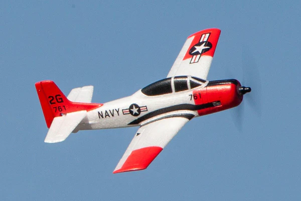 Rage R/C - T-28 Micro RTF Airplane w/PASS-RGRA1302