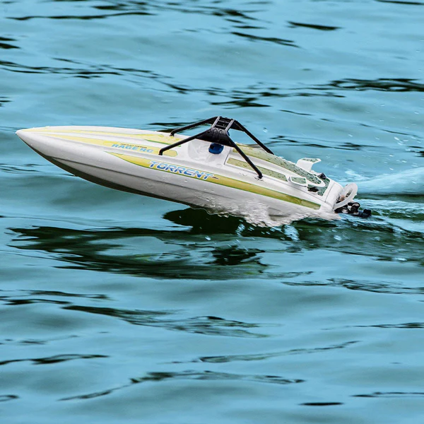 Rage R/C - Torrent 450BL RTR Jet Boat-RGRB1500/RGRB1501