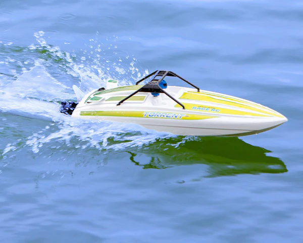 Rage R/C - Torrent 450BL RTR Jet Boat-RGRB1500/RGRB1501