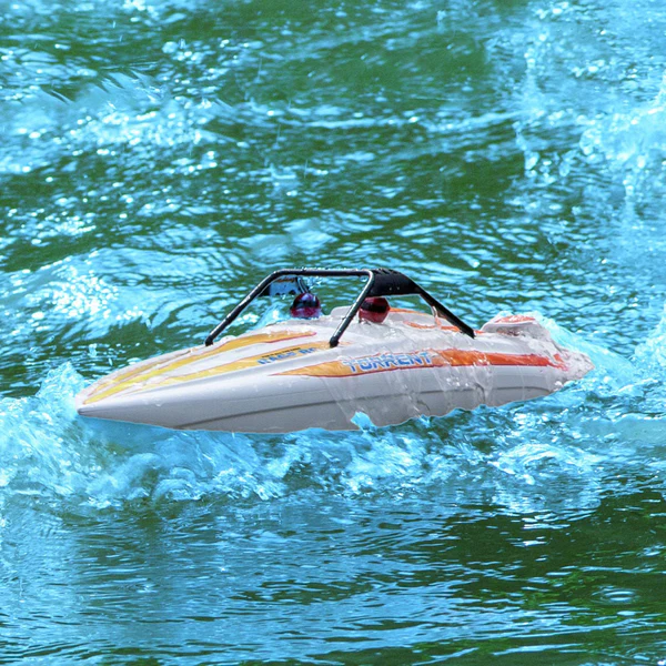 Rage R/C - Torrent 450BL RTR Jet Boat-RGRB1500/RGRB1501