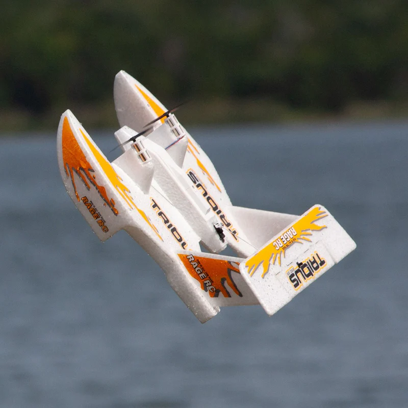 Rage R/C - Tribus 250 Electric Powered RTF Amphibious Aircraft