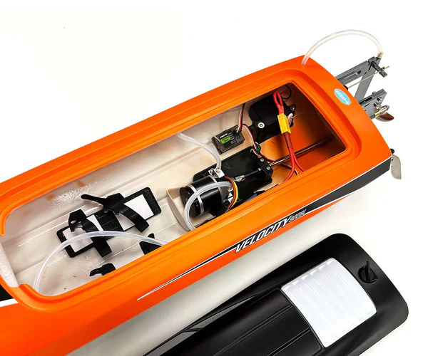 Rage R/C - Velocity 900BL Brushless Deep Vee RTR Boat-RGRB1209