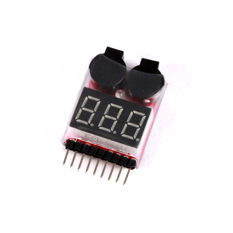 RC-Aircraft Lipo Battery Voltage Tester-HOBBY ZONE