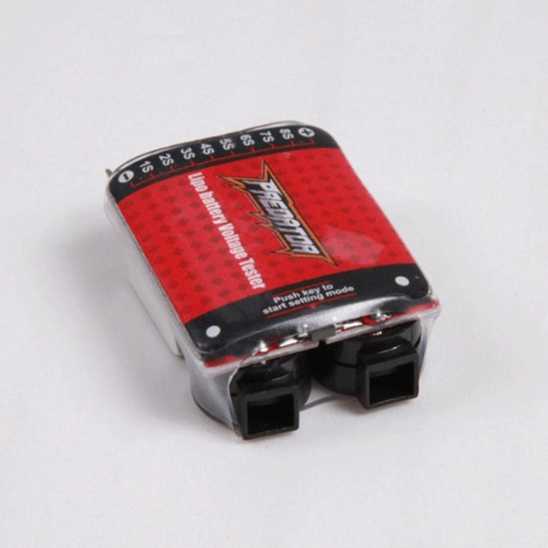 RC-Aircraft Lipo Battery Voltage Tester-HOBBY ZONE