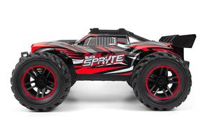 Black Zon Spryte ST 1/20 4WD RTR Brushed Electric Stadium RC Car-BZN540305/BZN540306/BZN540307/BZN540308