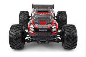 Black Zon Spryte ST 1/20 4WD RTR Brushed Electric Stadium RC Car-BZN540305/BZN540306/BZN540307/BZN540308