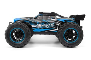 Black Zon Spryte ST 1/20 4WD RTR Brushed Electric Stadium RC Car-BZN540305/BZN540306/BZN540307/BZN540308