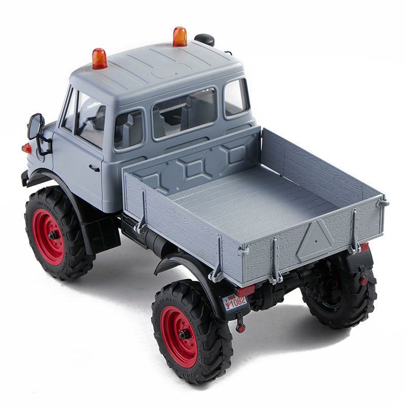 FMS FCX24 Mercedes-Benz Unimog 421 RTR 1/24th Scale-HOBBY ZONE