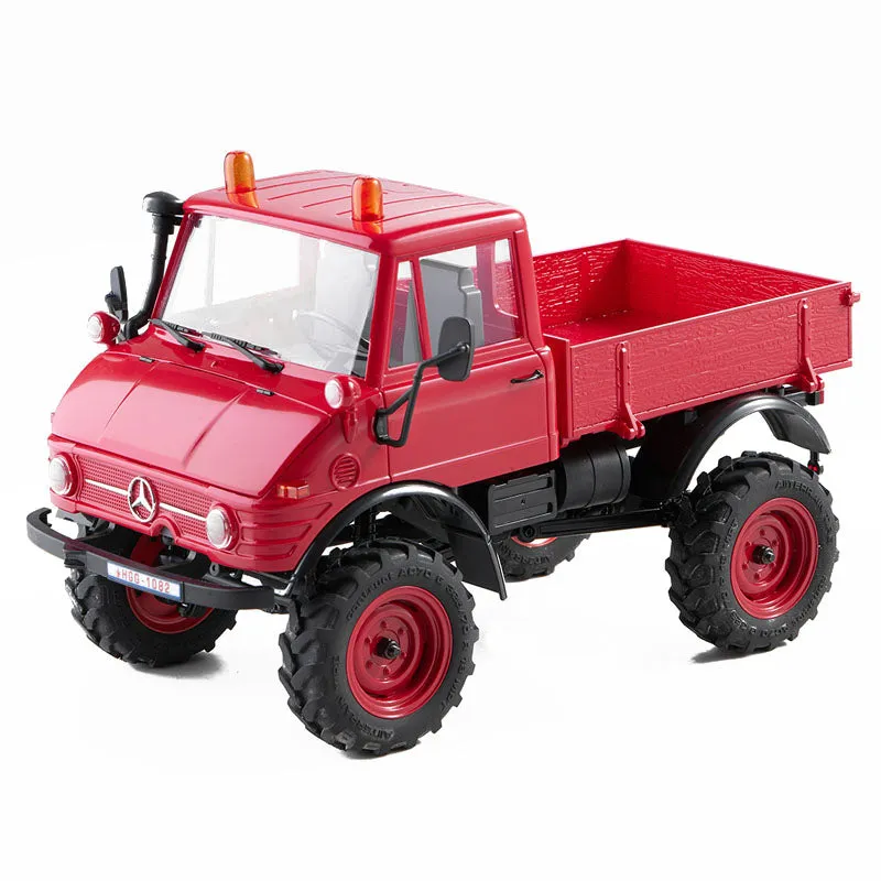 FMS 1:24 FCX24 Mercedes-Benz Unimog 421 RTR （Only Shipped to UK）