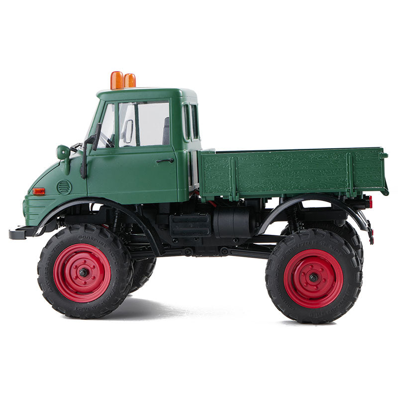 FMS 1:24 FCX24 Mercedes-Benz Unimog 421 RTR （Only Shipped to UK）
