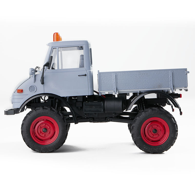 FMS FCX24 Mercedes-Benz Unimog 421 RTR 1/24th Scale-HOBBY ZONE