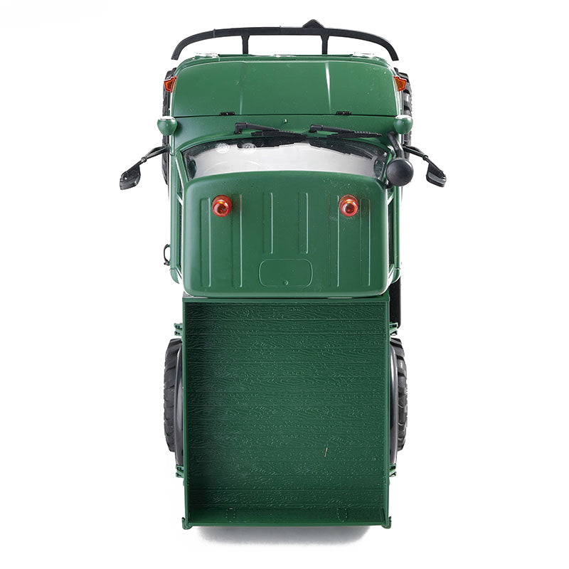 FMS FCX24 Mercedes-Benz Unimog 421 RTR 1/24th Scale-HOBBY ZONE