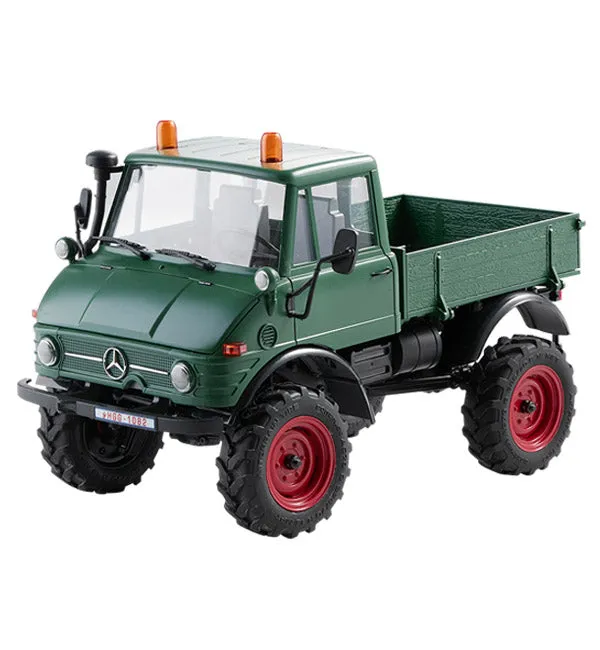 FMS 1:24 FCX24 Mercedes-Benz Unimog 421 RTR （Only Shipped to UK）