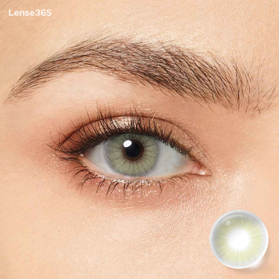 Lense365 Queen Quartz Colored Contact Lenses