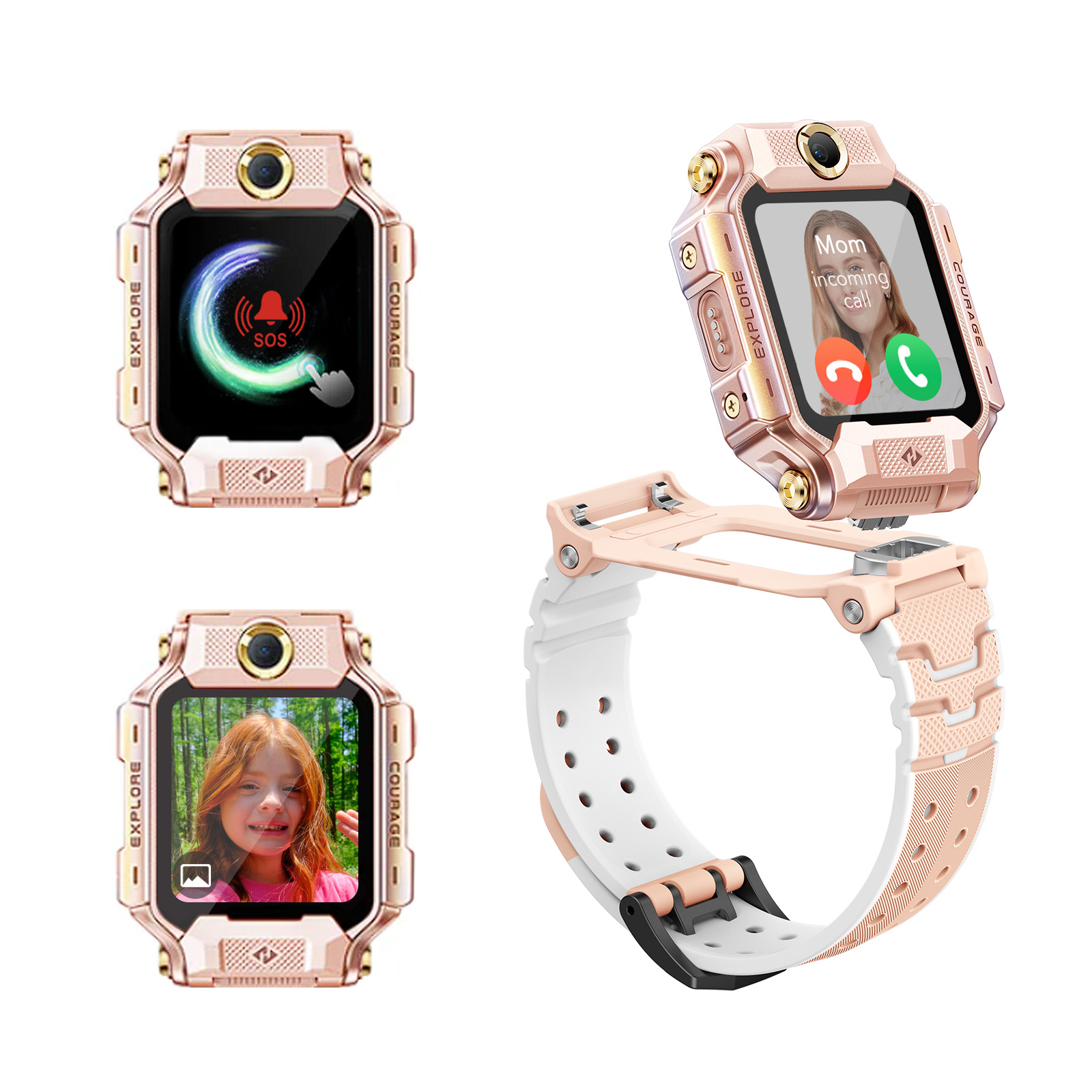 imoo X10 Kids Smart Watch Phone - Perfect Children's Gift