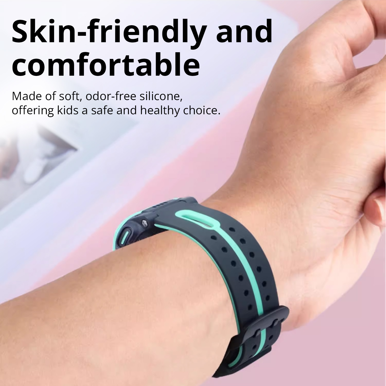 Replacement Watch Strap for imoo Watch Phone Z1