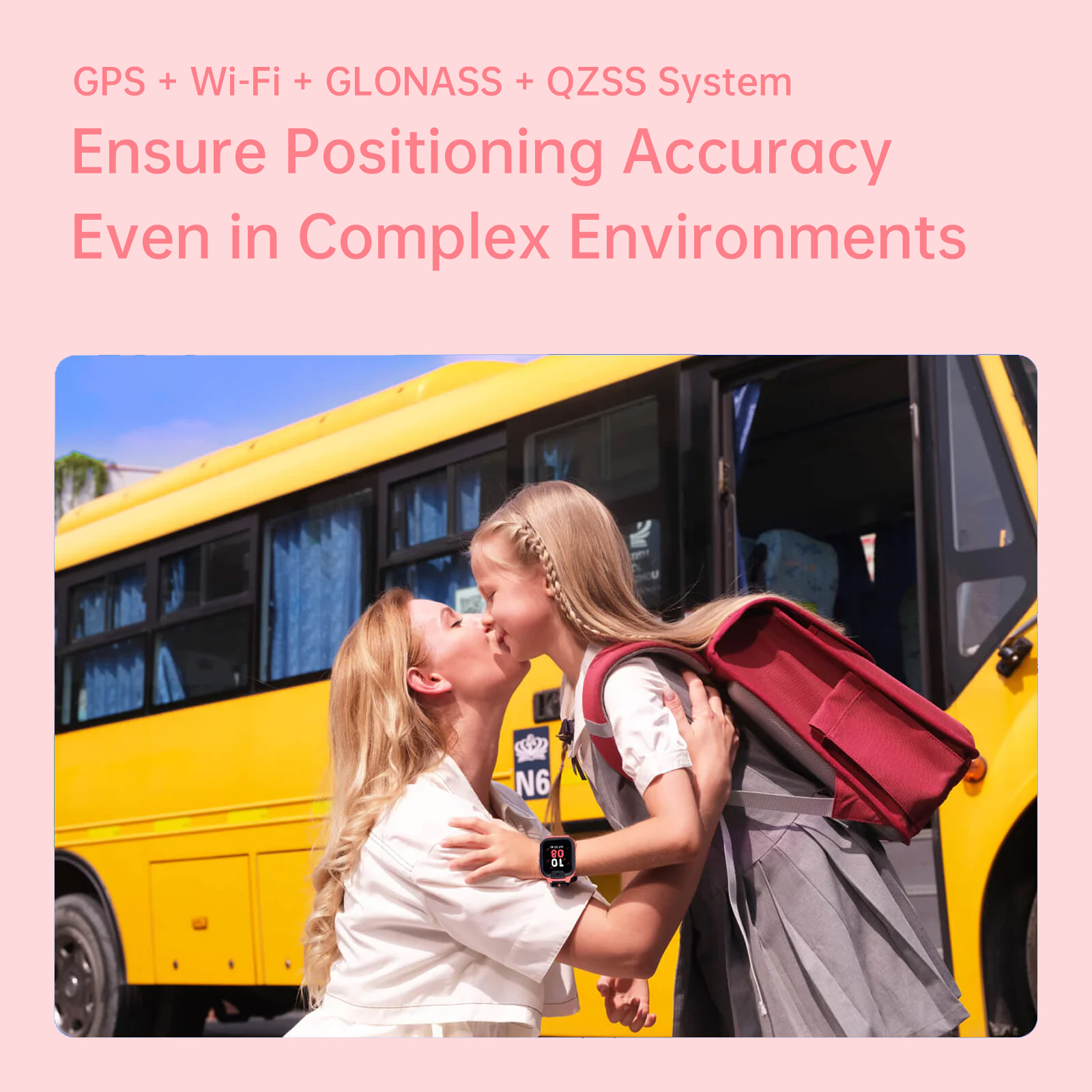 Kids Watches - The imoo Watch Phone Z1 and Smart Watch for Kids - Perfect Children's Gift