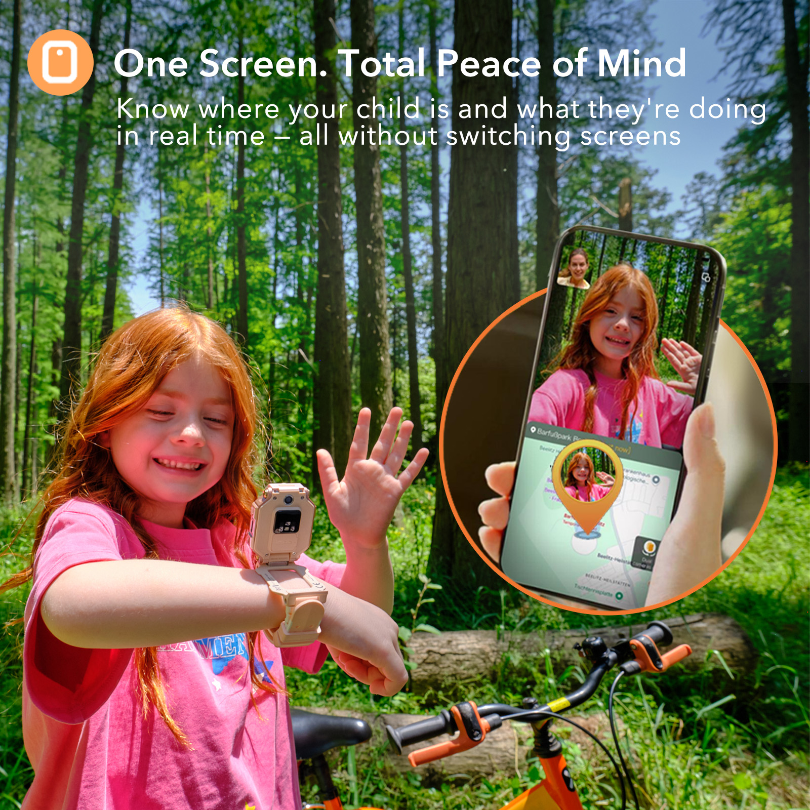 imoo X10 Kids Smart Watch Phone - Perfect Children's Gift