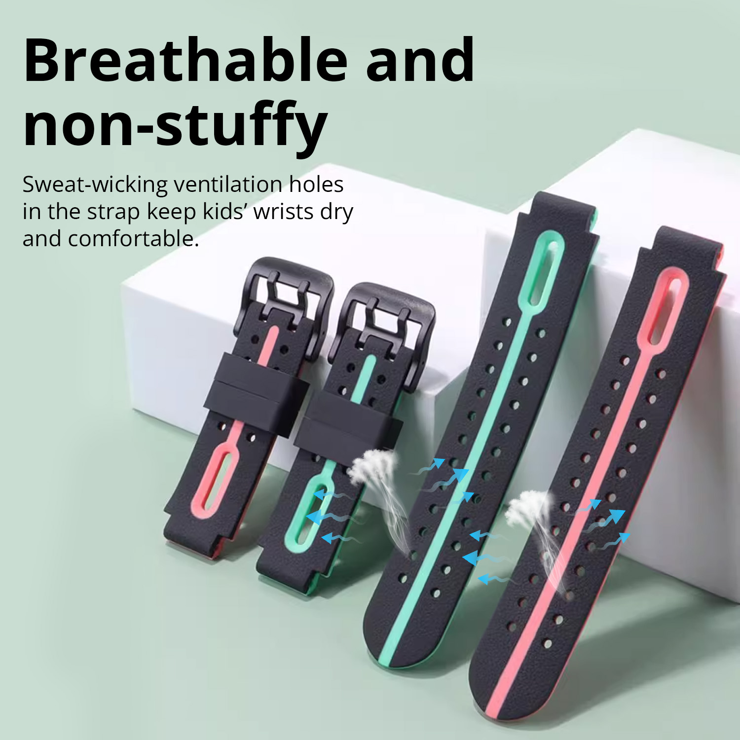 Replacement Watch Strap for imoo Watch Phone Z1