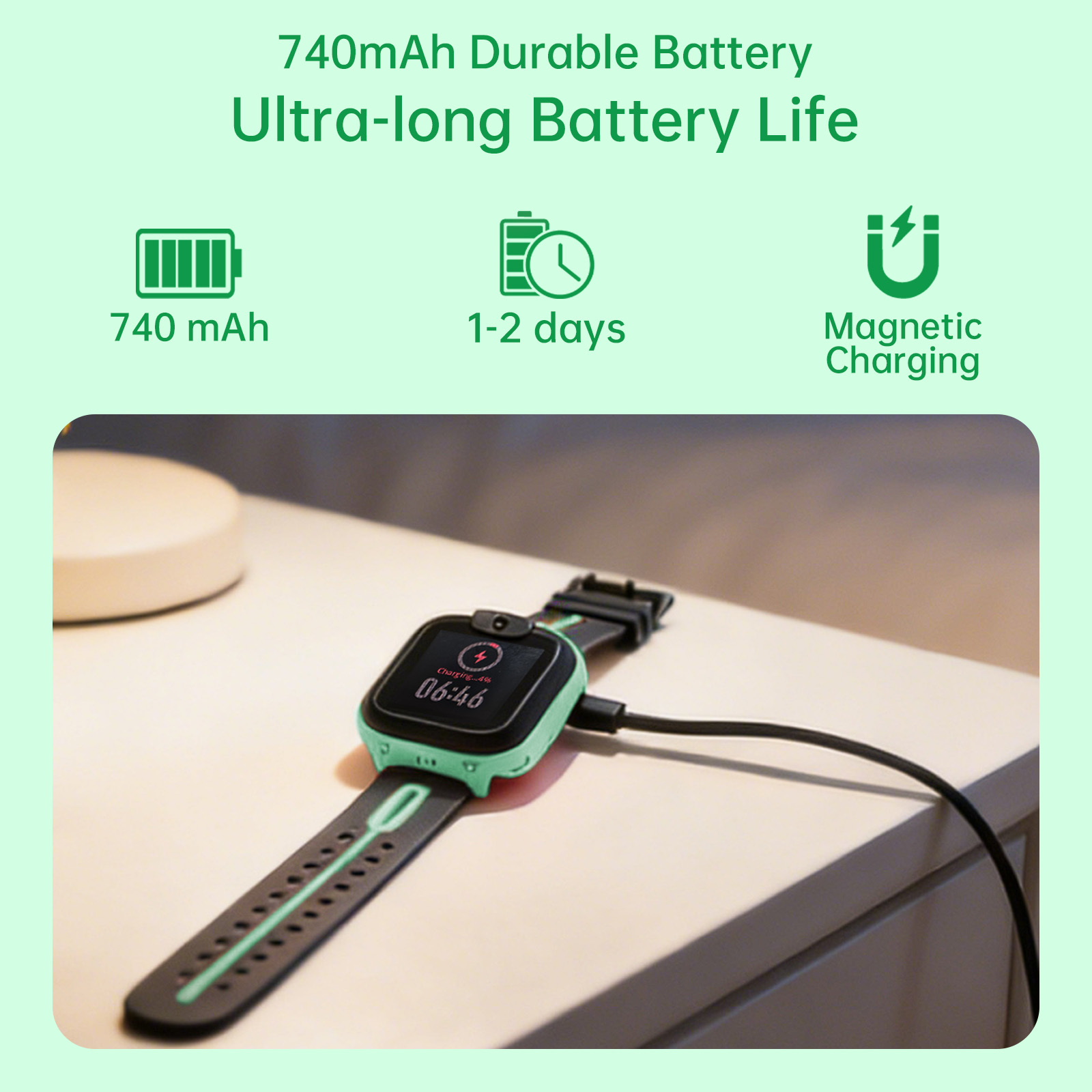 Kids Watches - The imoo Watch Phone Z1 and Smart Watch for Kids - Perfect Children's Gift