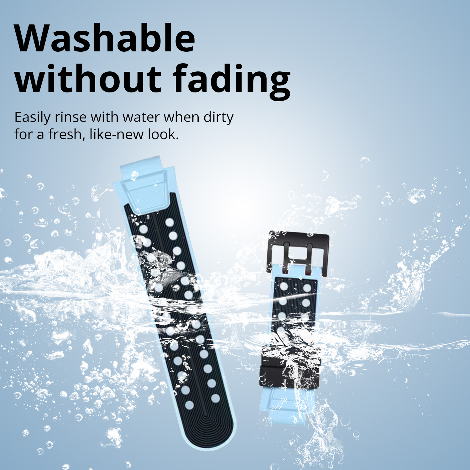 Replacement Watch Strap for imoo Watch Phone Z7