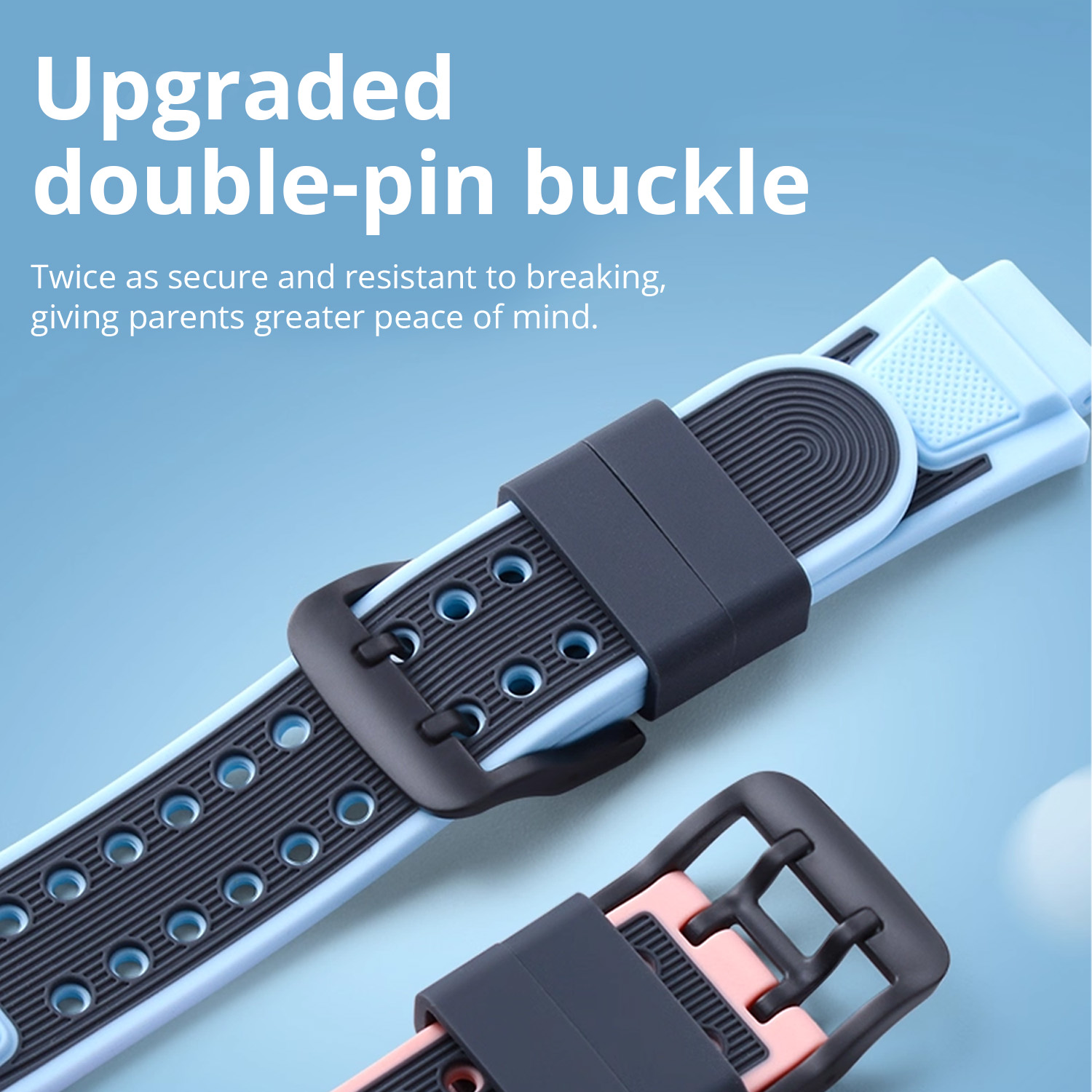 Replacement Watch Strap for imoo Watch Phone Z7