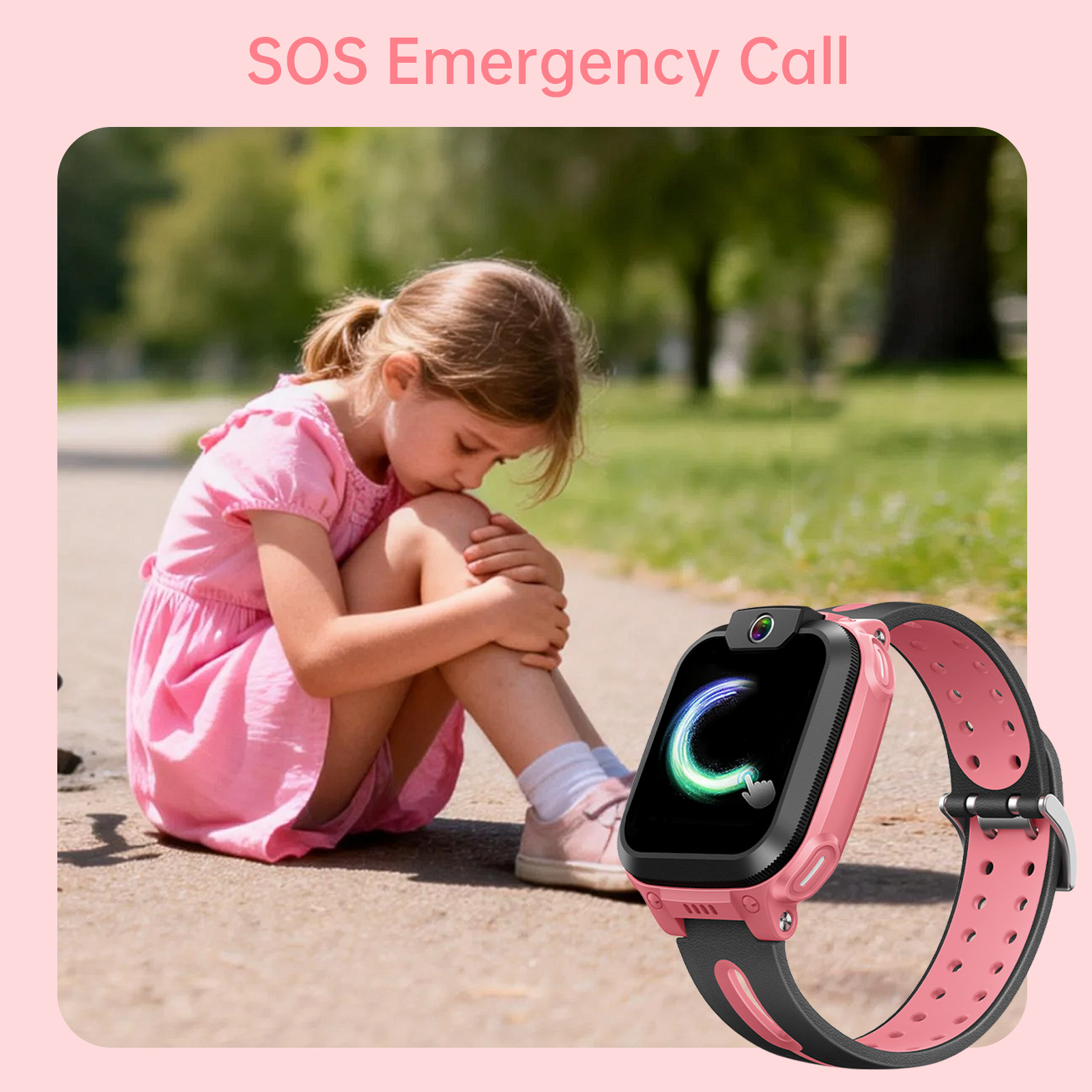 Kids Watches - The imoo Watch Phone Z1 and Smart Watch for Kids - Perfect Children's Gift