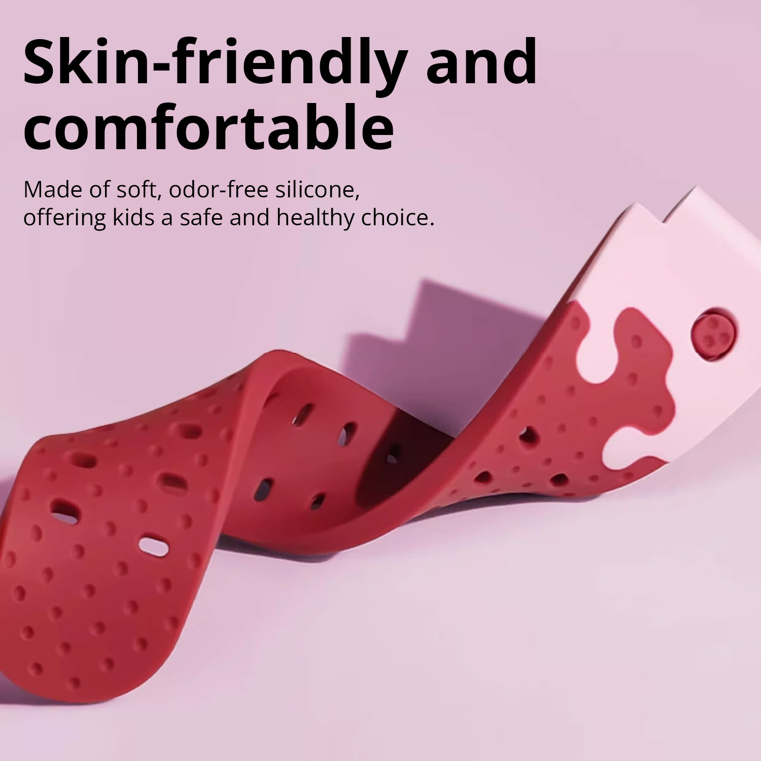 Cute Soft Silicone Strap for imoo Watch Phone Z1