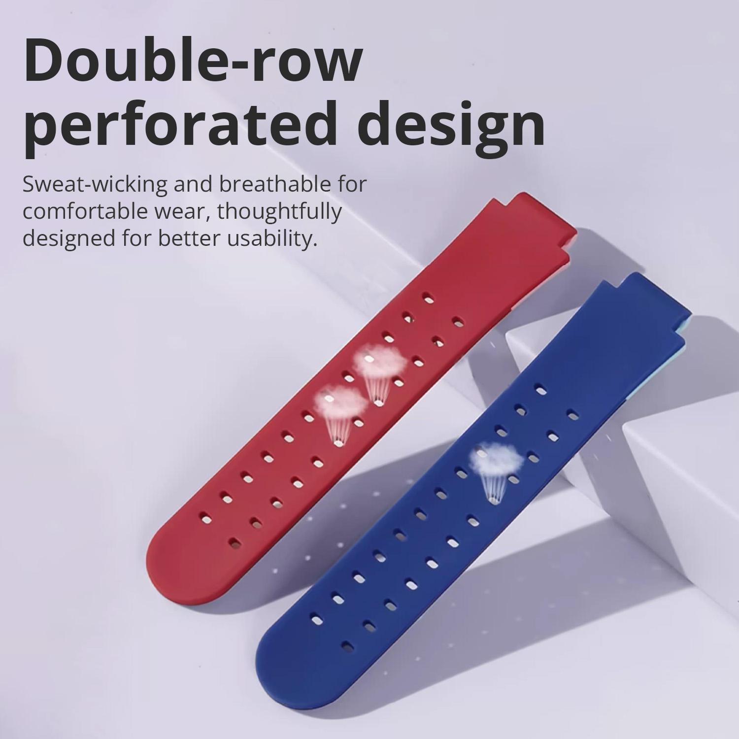 Cute Soft Silicone Strap for imoo Watch Phone Z1