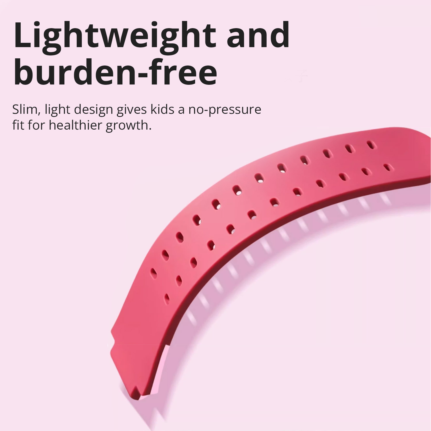 Cute Soft Silicone Strap for imoo Watch Phone Z1