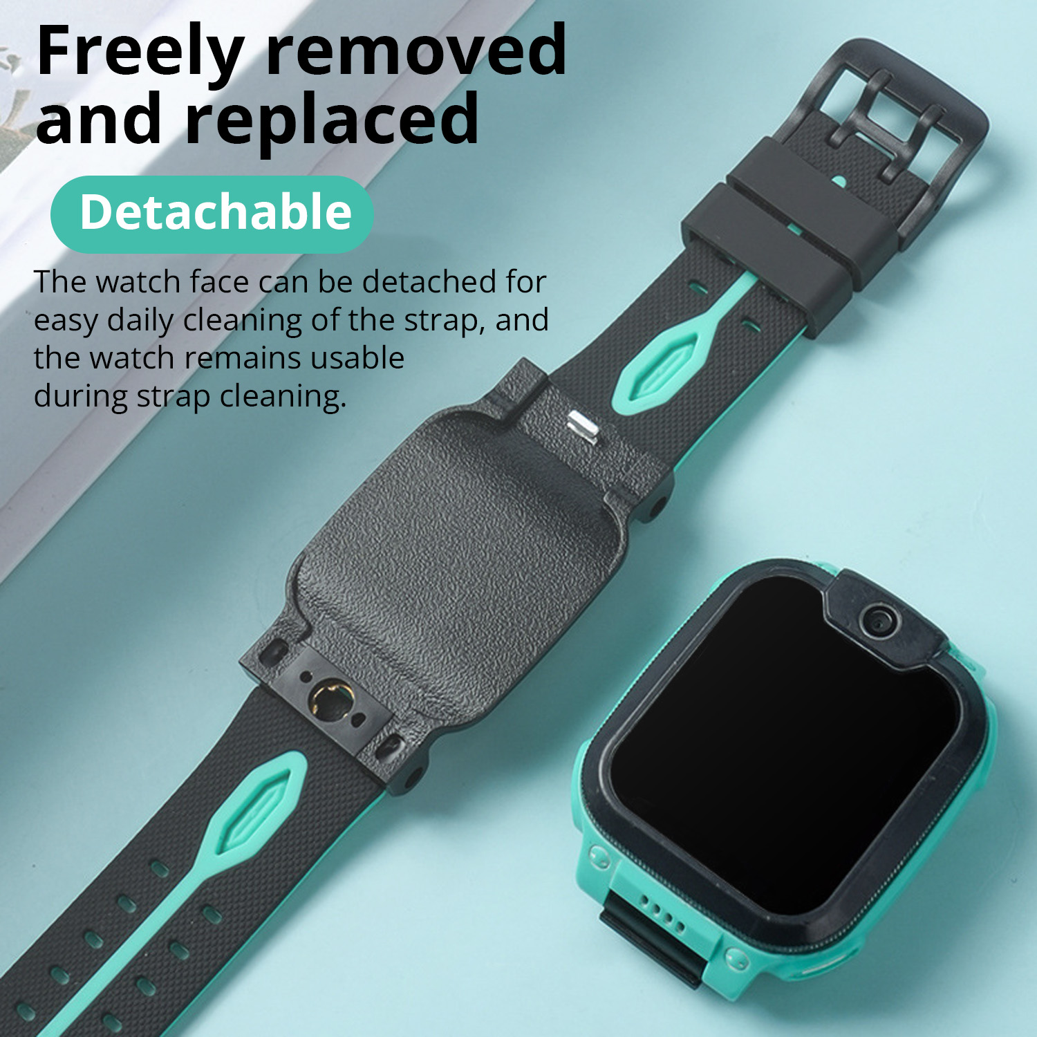 Foldable Bracket for imoo Watch Phone Z1/Z3
