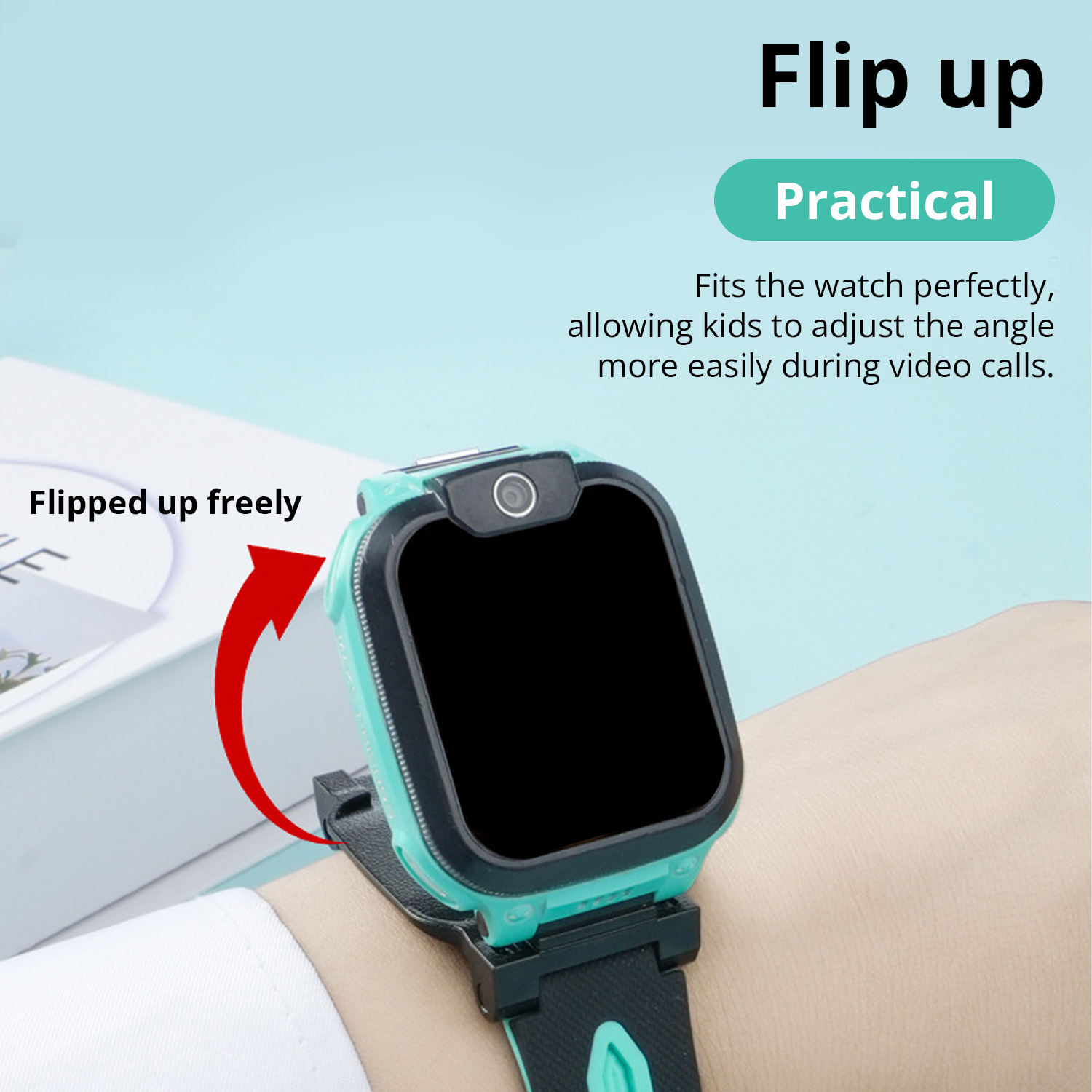 Foldable Bracket for imoo Watch Phone Z1/Z3