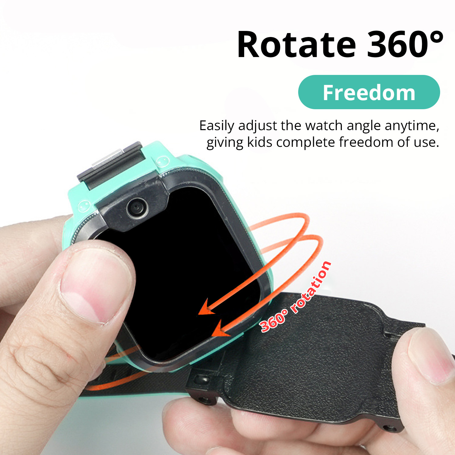 Foldable Bracket for imoo Watch Phone Z1/Z3