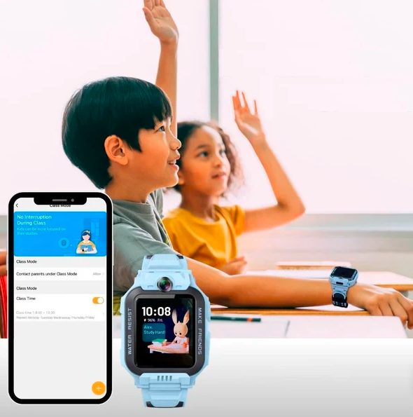 Smartwatch mit SIM-Karte: Ein Blick auf die imoo Z7 Uhr-imoo