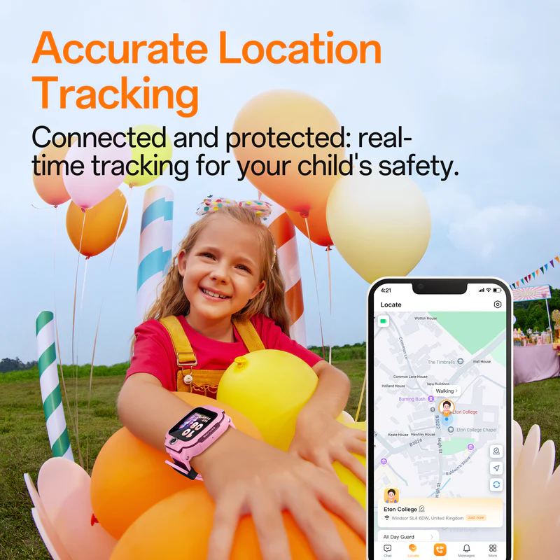 Kids Watches - The imoo Watch Phone Z3 and Smart Watch for Kids - Perfect Children's Gift