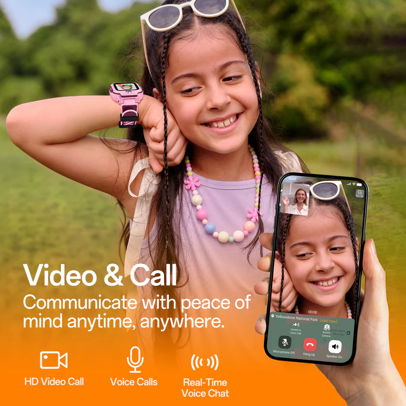 Kids Watches - The imoo Watch Phone Z3 and Smart Watch for Kids - Perfect Children's Gift