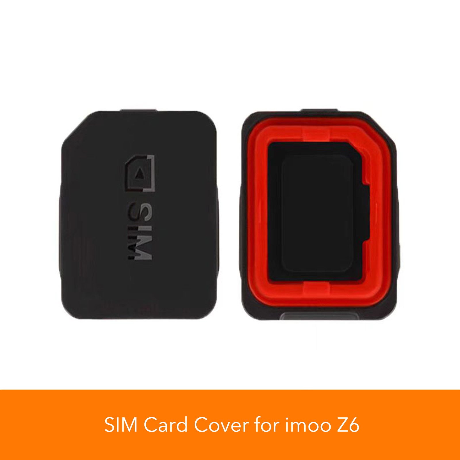 SIM Card Cover for imoo Z1/Z6/Z7