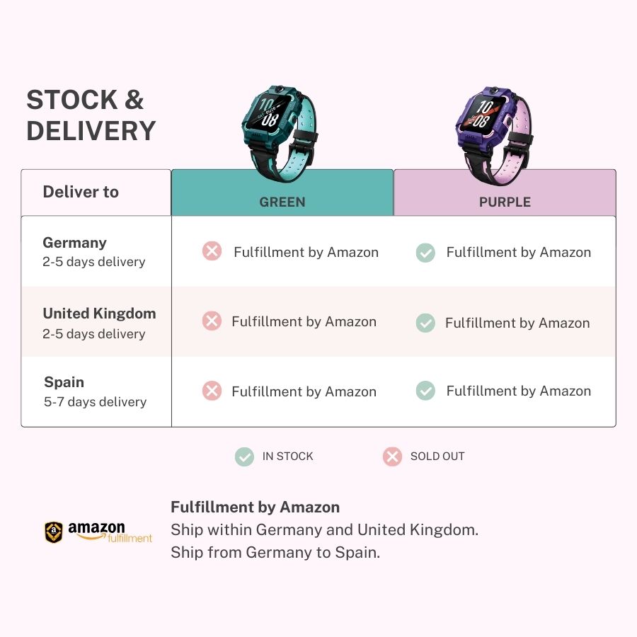 [Clearance Sale] Original Brand New imoo Watch Phone Z6-imoo