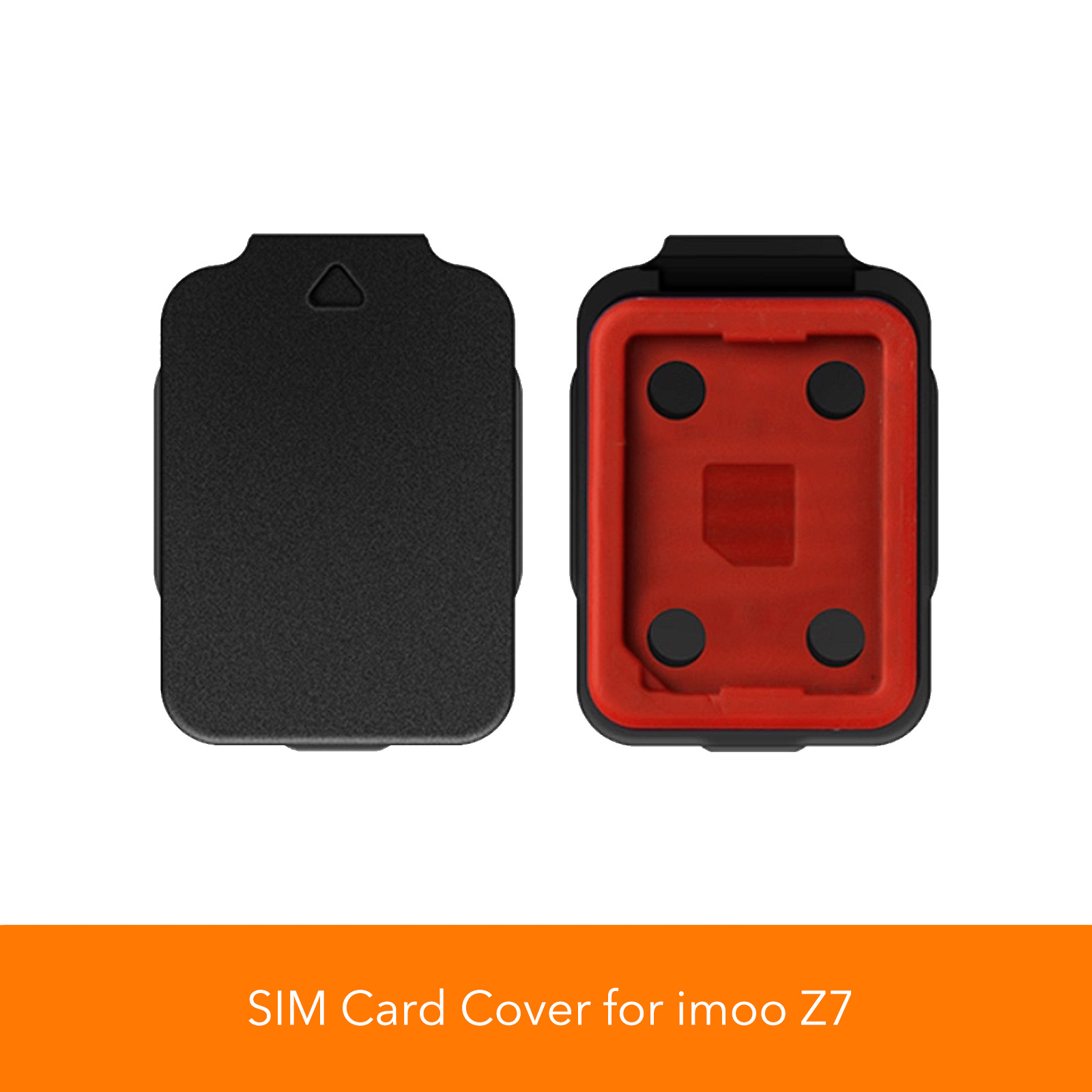 SIM Card Cover for imoo Z1/Z6/Z7