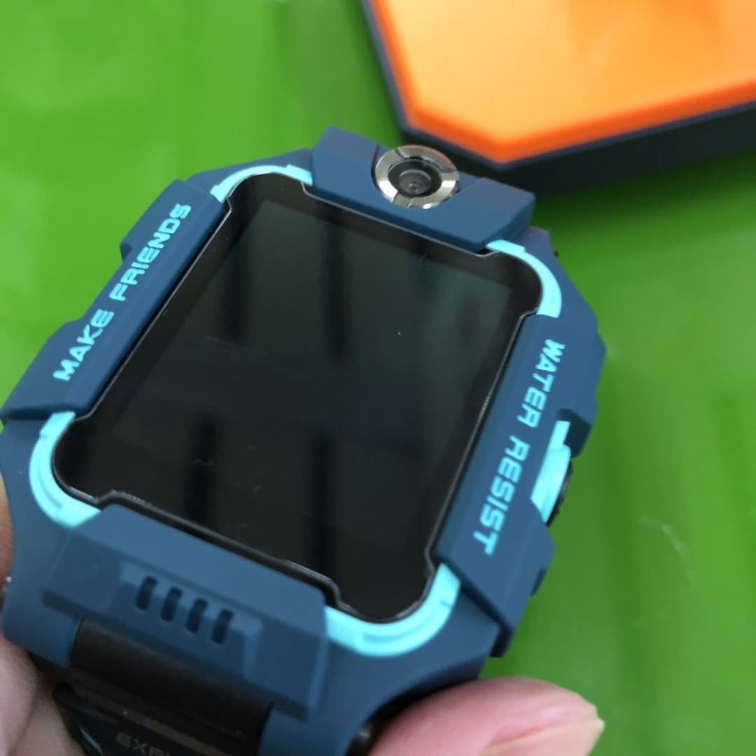 Screen Protector for imoo Watch Phone Z6【4-Pack】-imoo