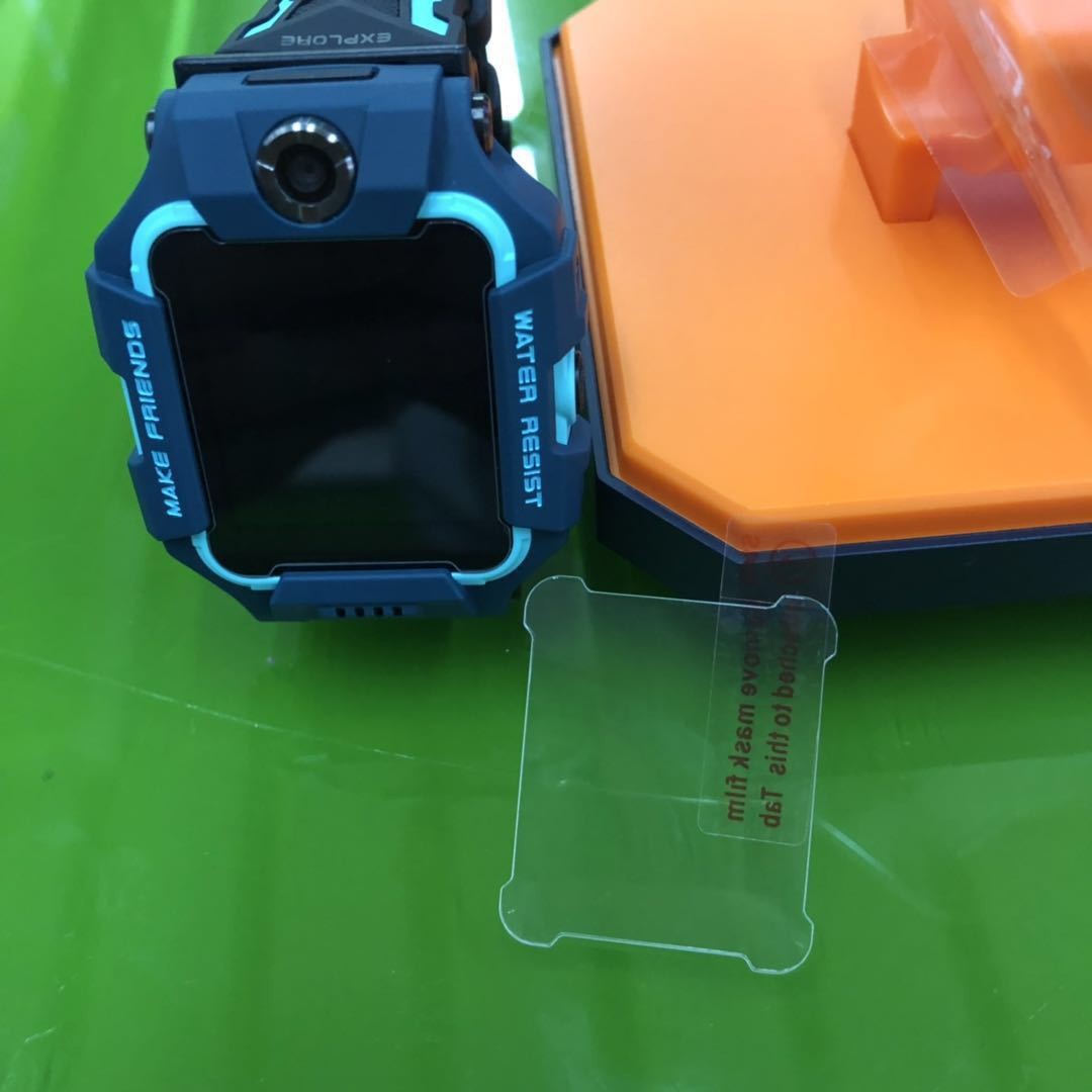 Screen Protector for imoo Watch Phone Z6【4-Pack】-imoo