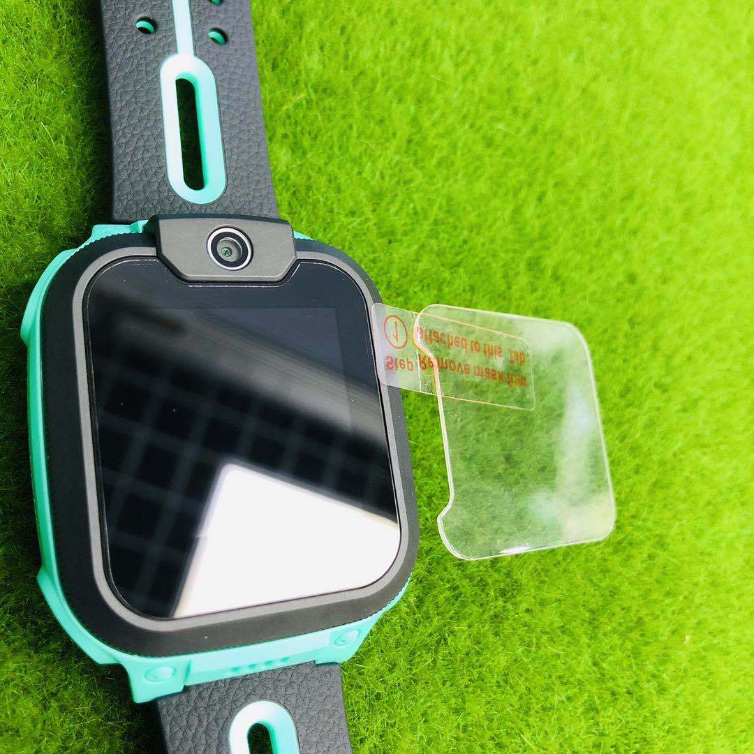 Screen Protector for imoo Watch Phone Z1【4-Pack】-imoo