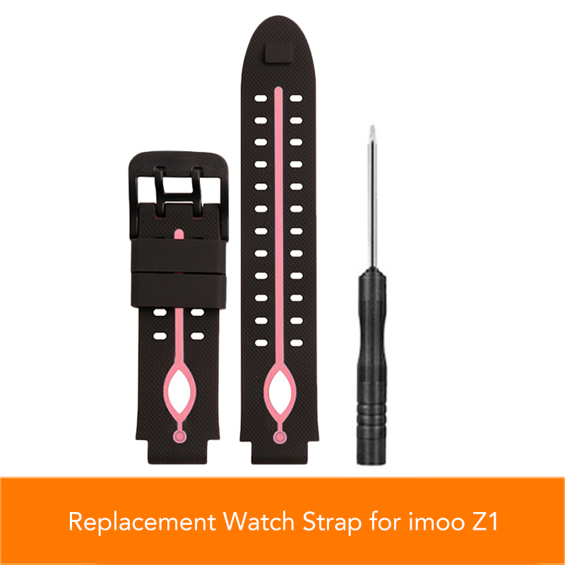 Replacement Watch Strap for imoo Watch Phone Z1-imoo