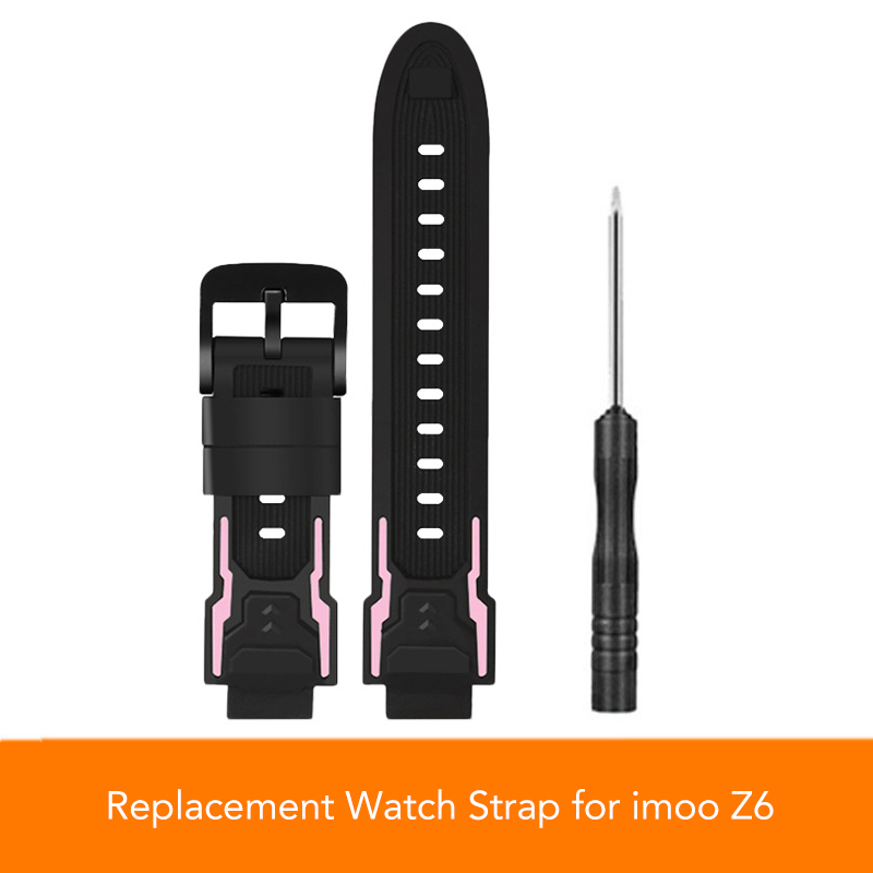 Replacement Watch Strap for imoo Watch Phone Z6-imoo