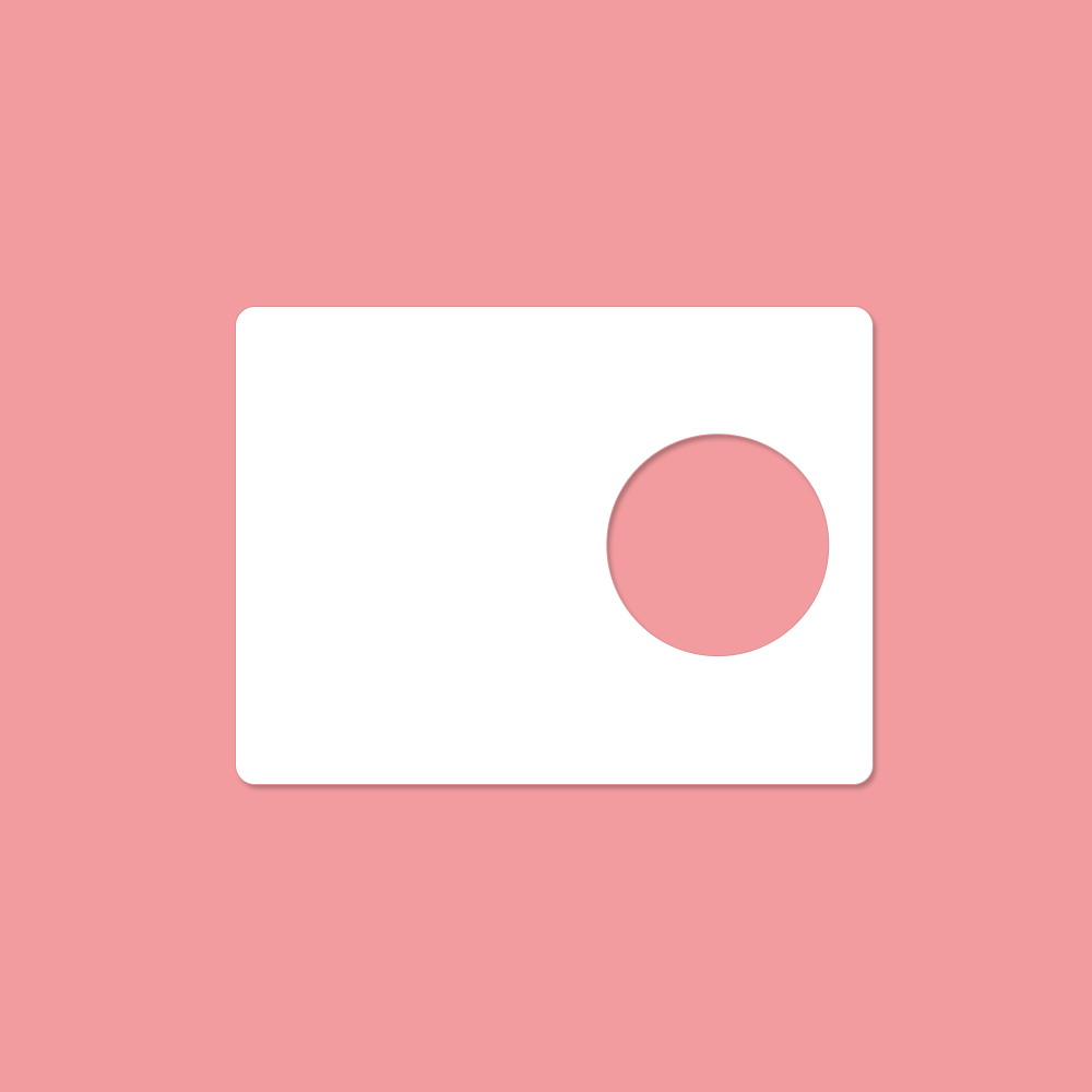 10x7.5cm Customize Logo Personalize Printing Necklace Earrings Jewelry Display Cards