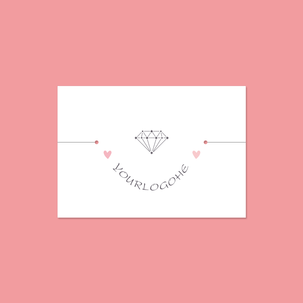 3.9”(10cm)/ 2.7”(7cm) Add Your Logo Customize Printing Cards